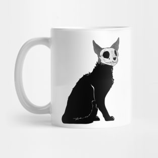 Scaredy Cat Mug